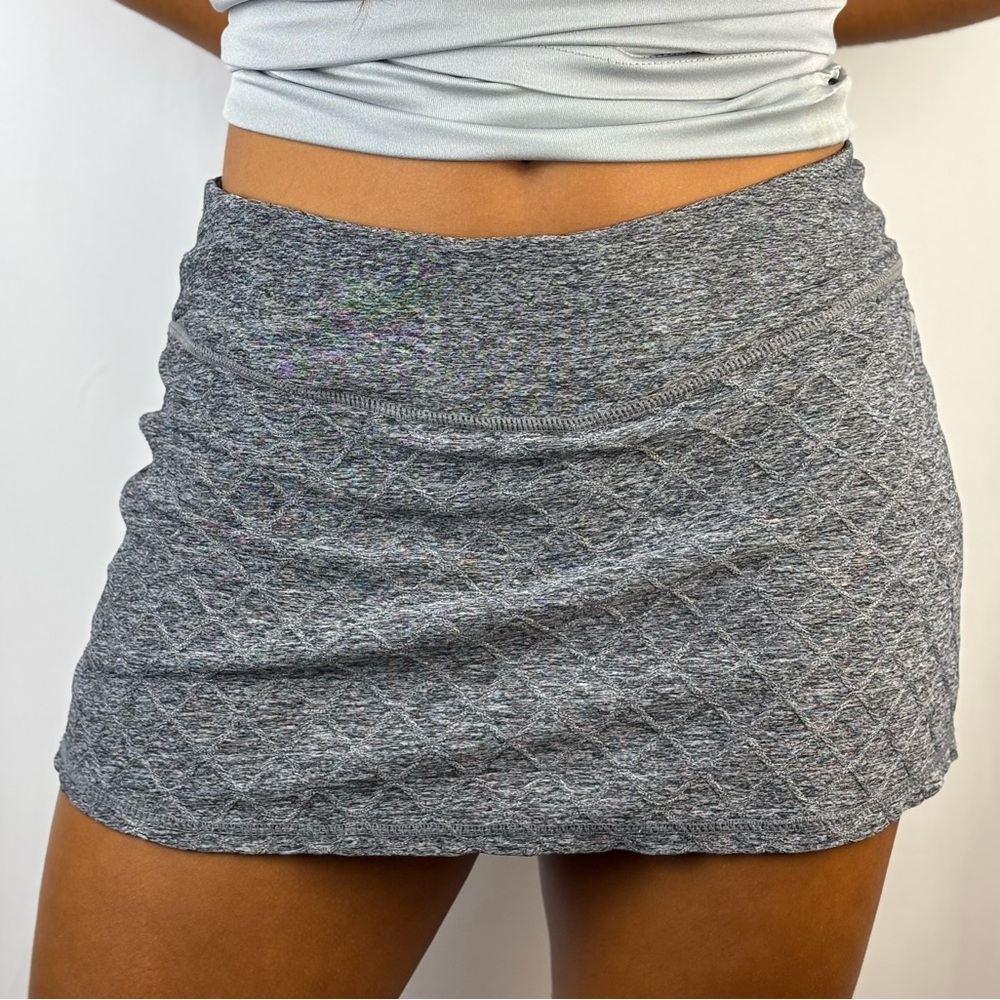 Tennis Mini-Skirt